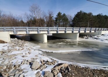 Hancock County Bridge Replacements