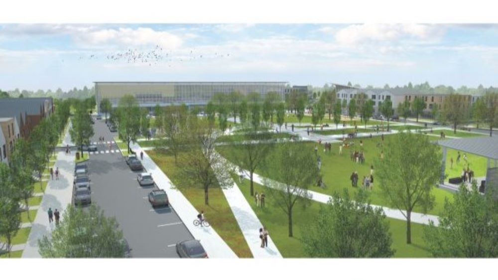 ALA - The Downs Core Illustrative Perspectives small