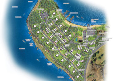 Atwood Lake Peninsula Master Plan