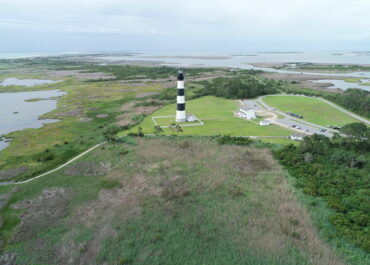 Bodie Island UAV Assistance