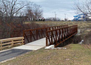 Interurban Pedestrian Bridge