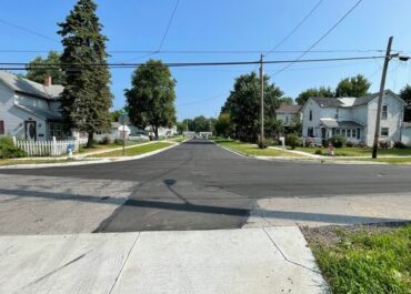 Benton Place Sewer Improvements