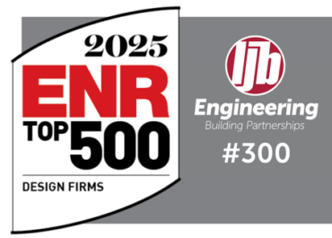 LJB Climbs To #300 On ENR’s Top 500 List