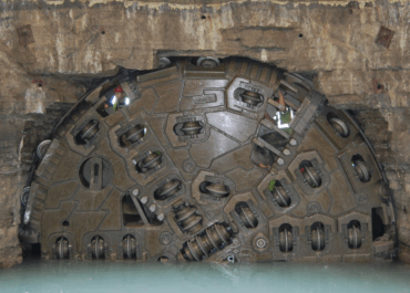 Olentangy Augmentation Relief Sewer (OARS) Construction Management